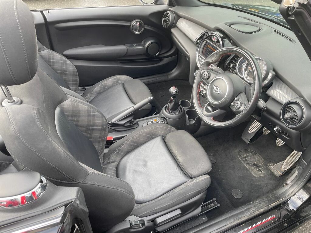 Mini Convertible Grey #30