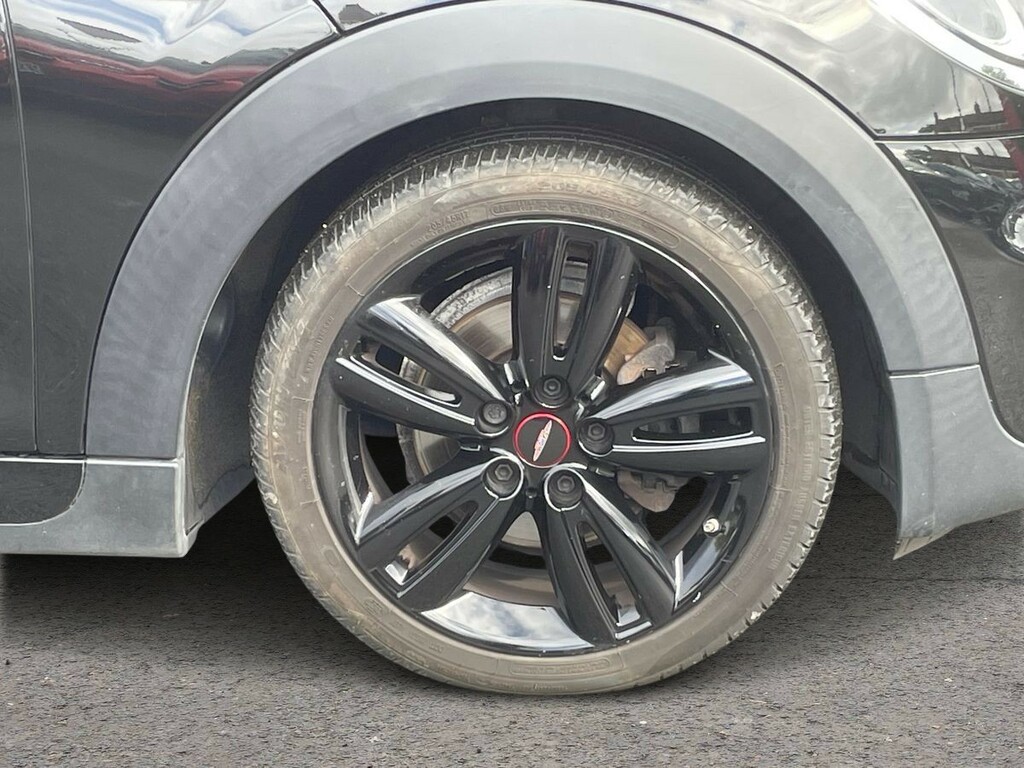 Mini Convertible Grey #10
