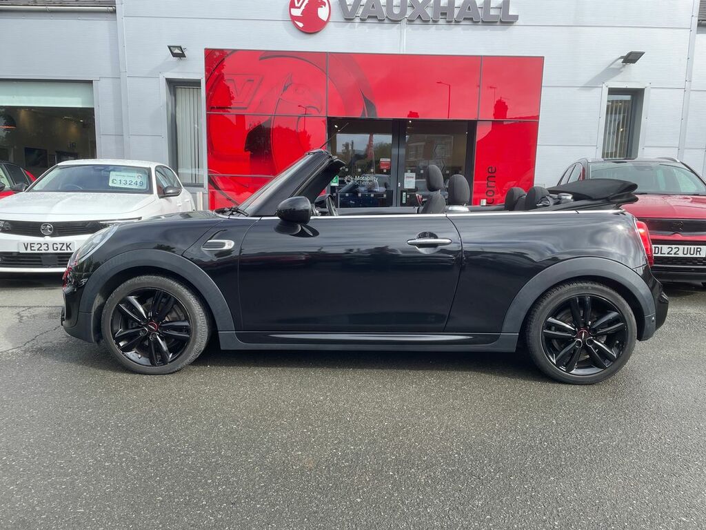 Mini Convertible Grey #27