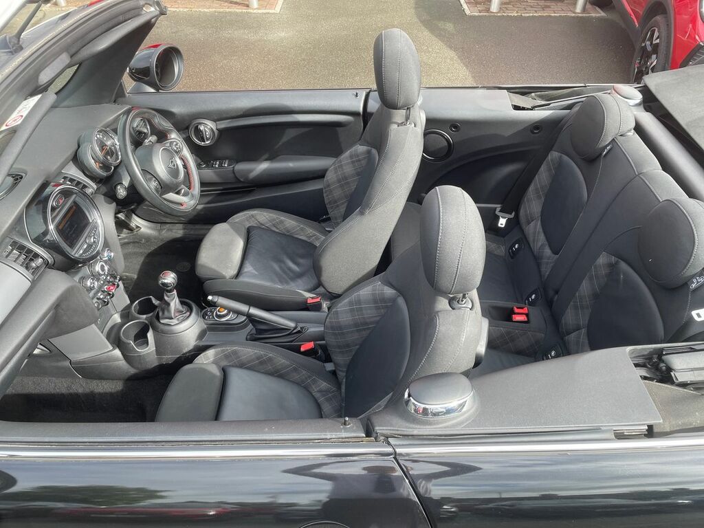 Mini Convertible Grey #26