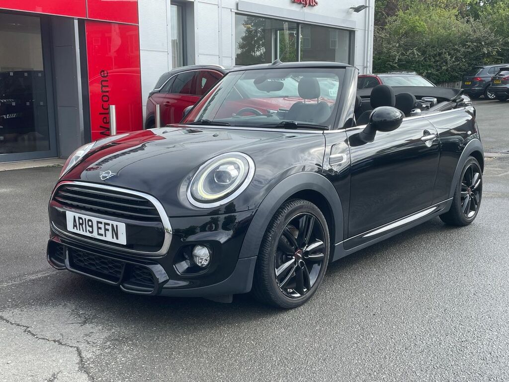 Mini Convertible Grey #29