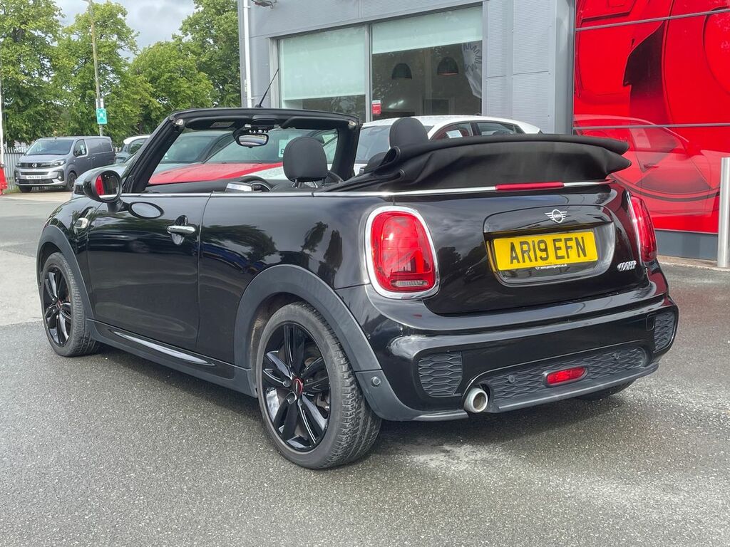 Mini Convertible Grey #28