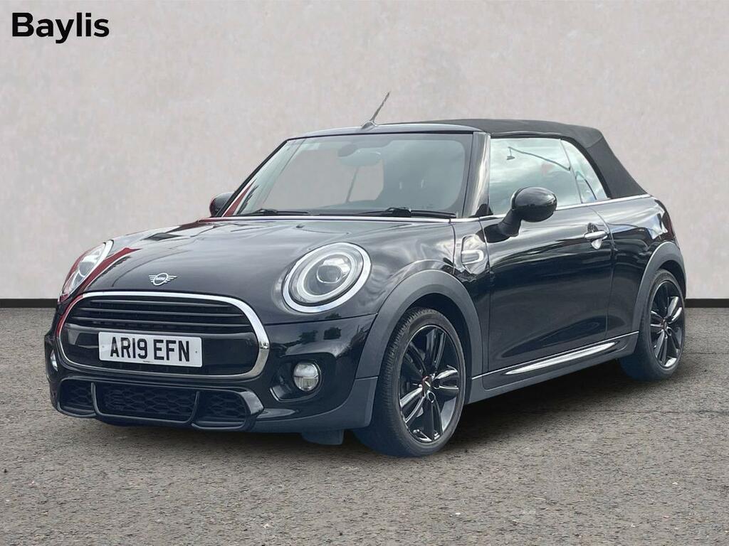 Mini Convertible Grey #8