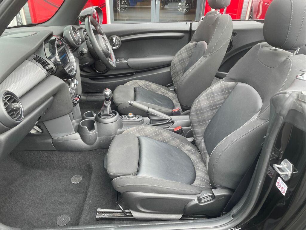 Mini Convertible Grey #32