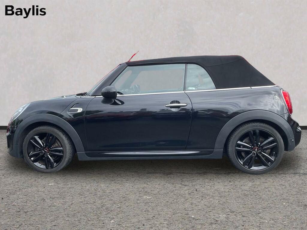 Mini Convertible Grey #7