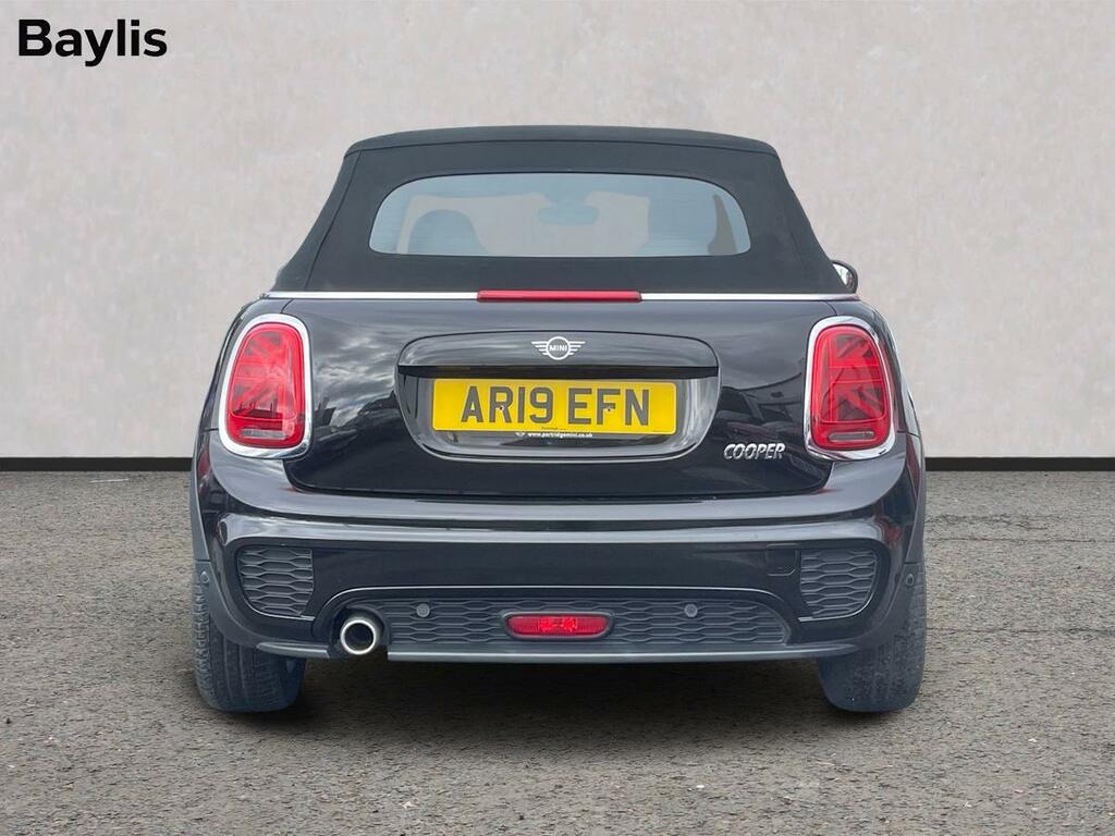 Mini Convertible 1.5 Cooper Sport II Black #5