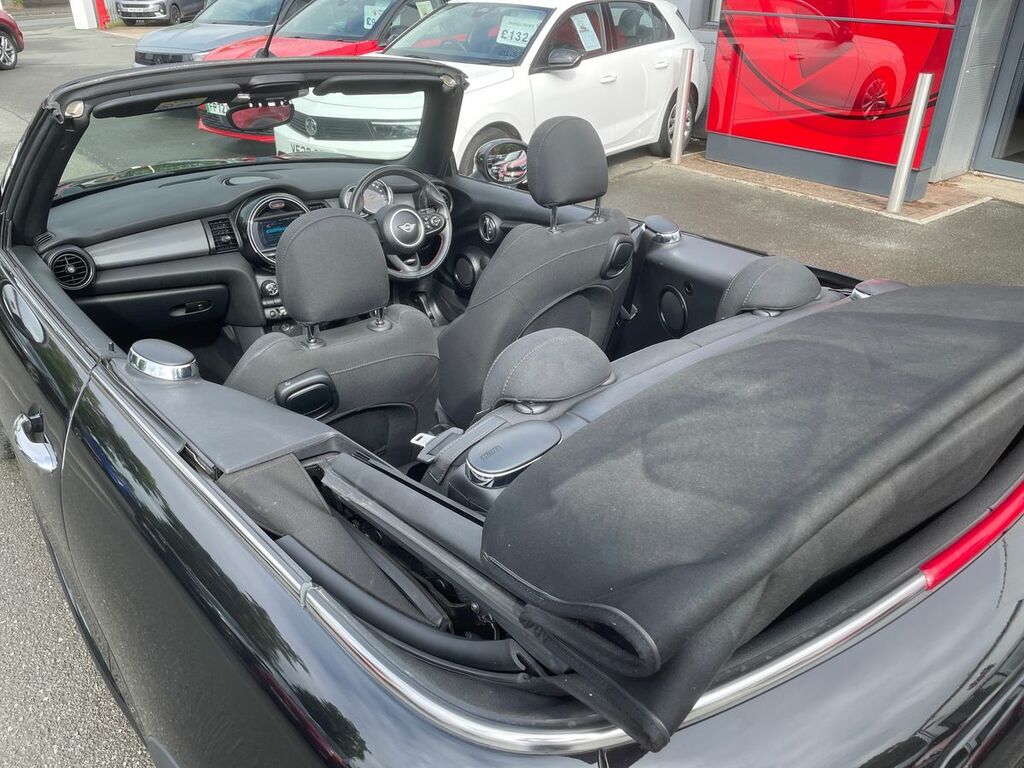 Mini Convertible Grey #25