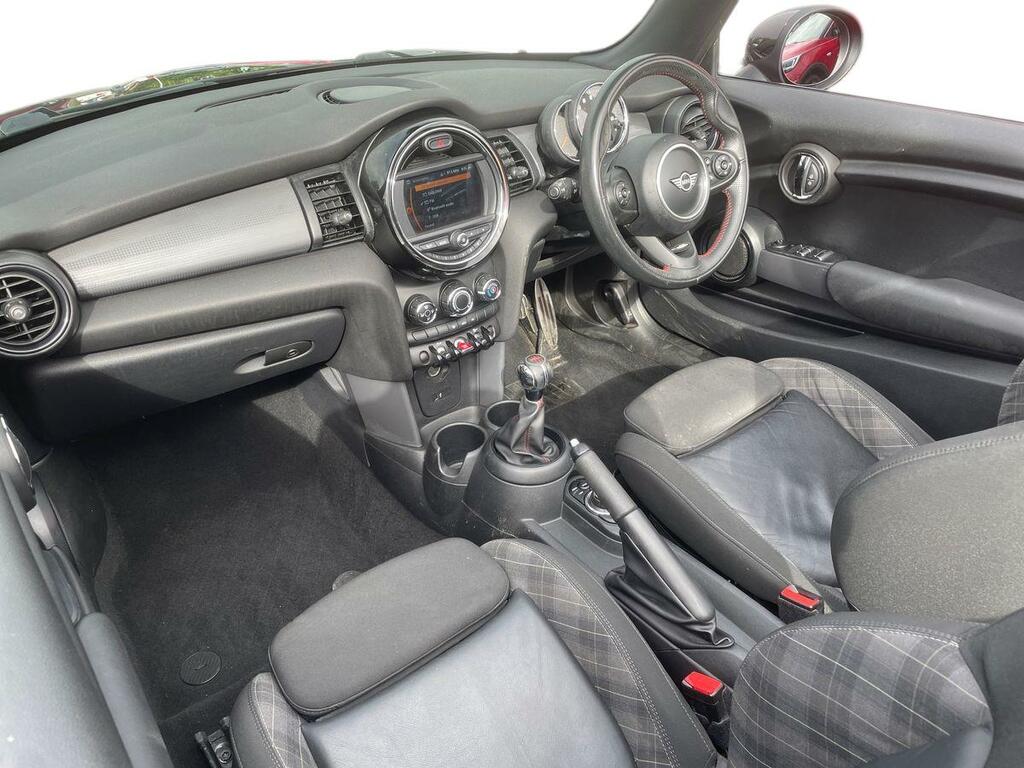 Mini Convertible Grey #13