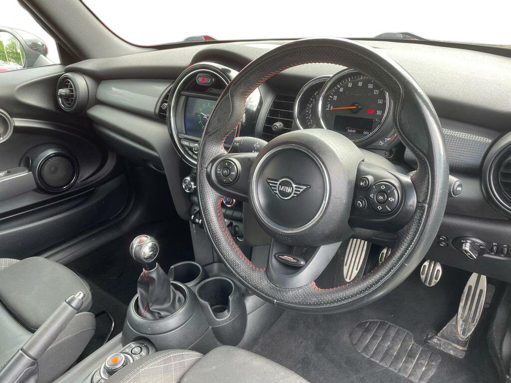 Mini Convertible 1.5 Cooper Sport II Black #3