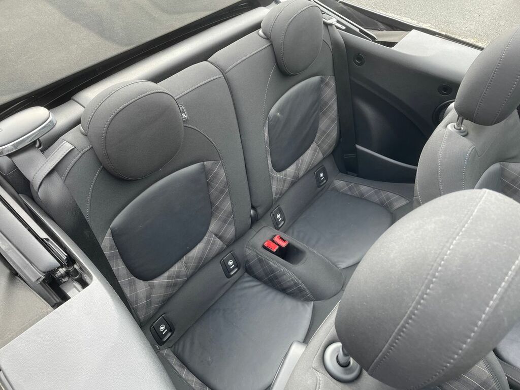Mini Convertible Grey #31