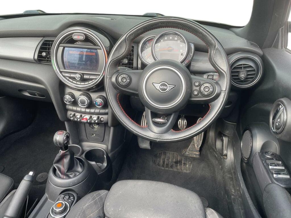 Mini Convertible Grey #11