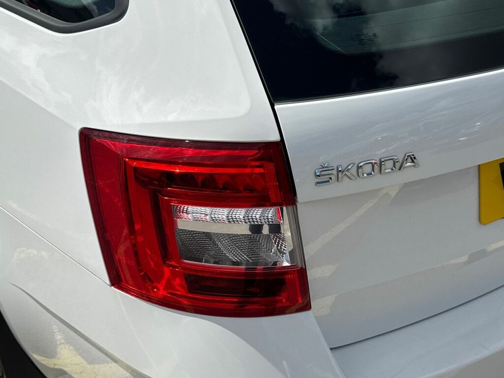 Skoda Octavia Scout Silver #24