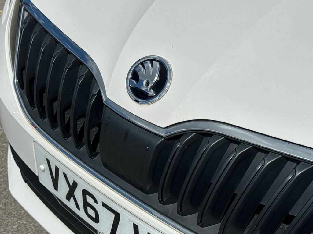 Skoda Octavia Scout Silver #26