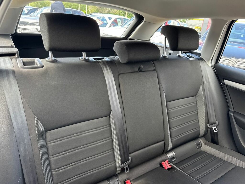 Skoda Octavia Scout Silver #22