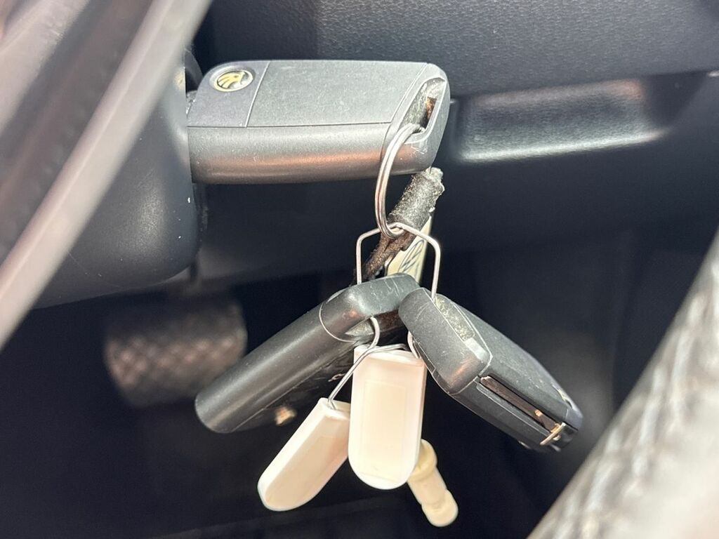 Skoda Octavia Scout Silver #32