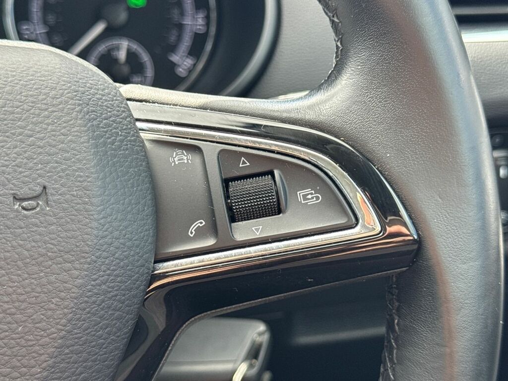 Skoda Octavia Scout Silver #21