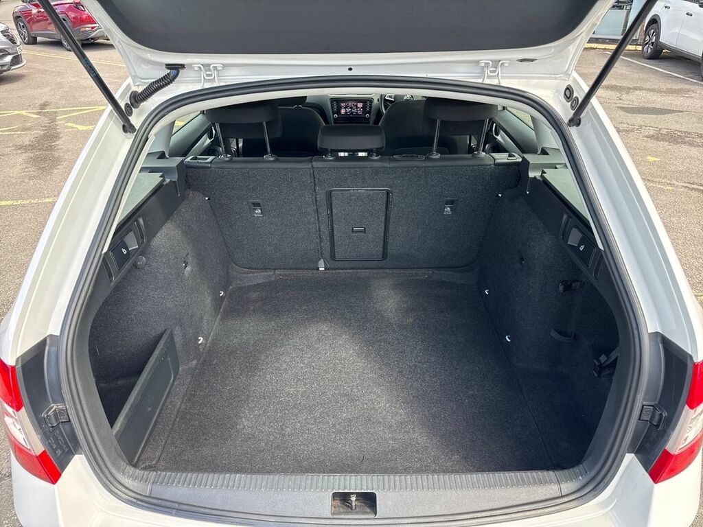 Skoda Octavia Scout Silver #23
