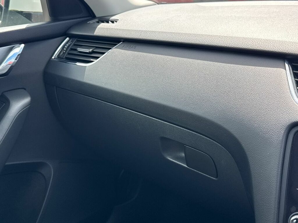 Skoda Octavia Scout Silver #30