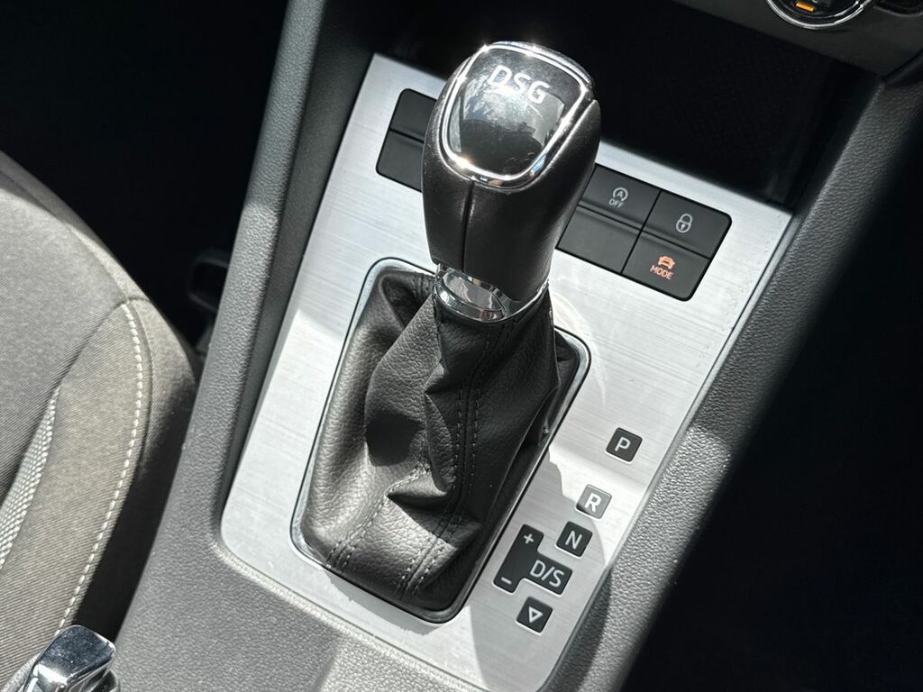 Skoda Octavia Scout Silver #29
