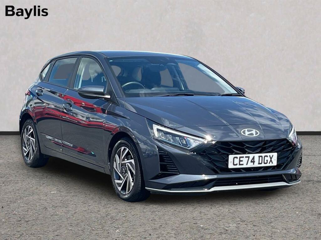 2024 Hyundai I20