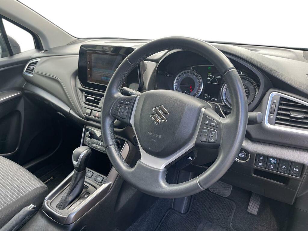 Suzuki S Cross 1.5 Hybrid Motion Ags SY73UZH Grey #3