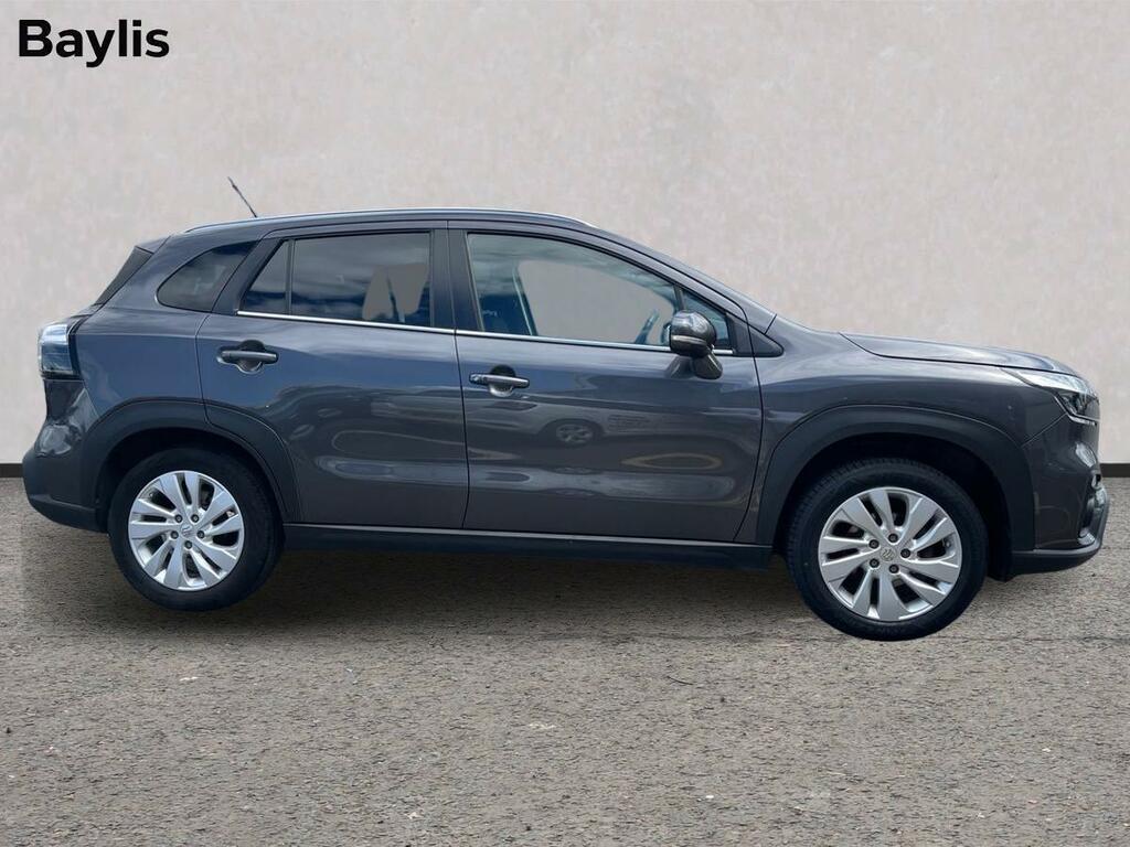 Suzuki S Cross 1.5 Hybrid Motion Ags SY73UZH Grey #4