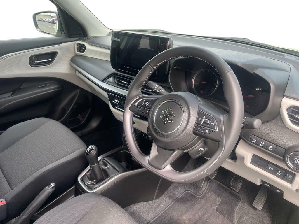Suzuki Swift 1.2 Mild Hybrid Ultra Allgrip Yellow #3