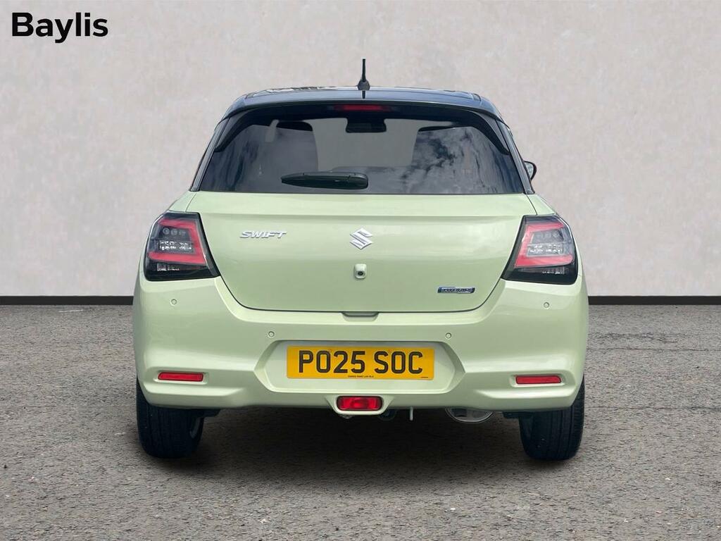 Suzuki Swift 1.2 Mild Hybrid Ultra Allgrip Yellow #5