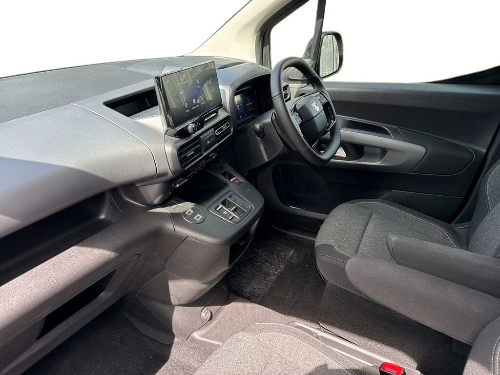 Vauxhall Combo-e Life Mpv Grey #13