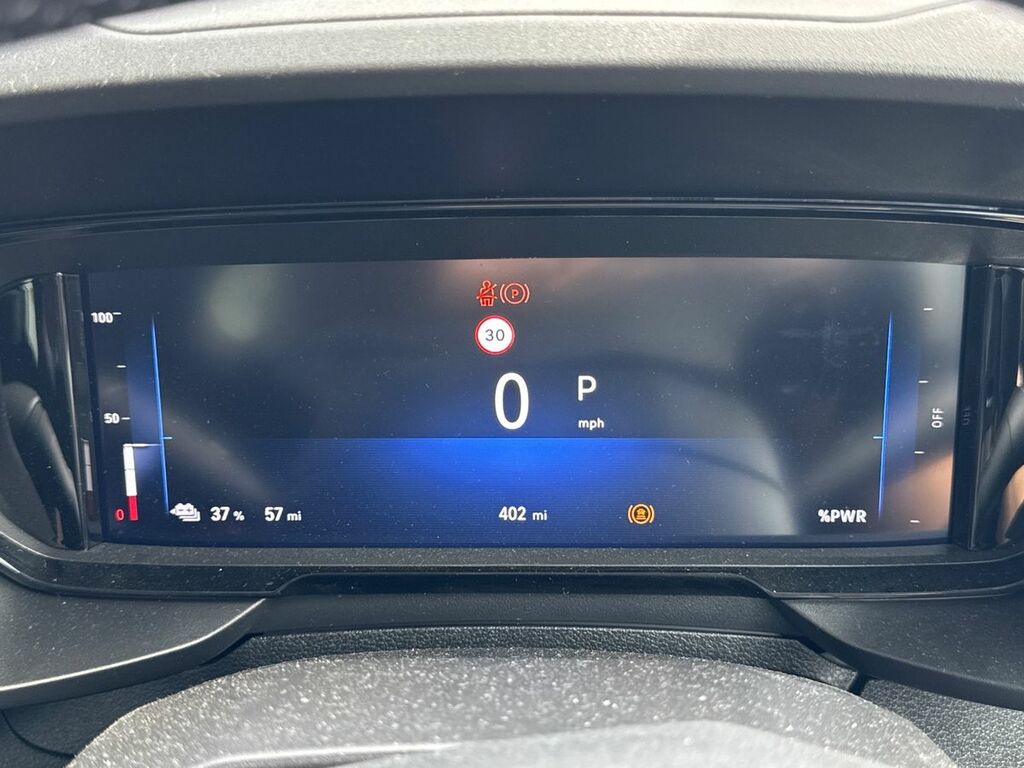 Vauxhall Combo-e Life Mpv Grey #20