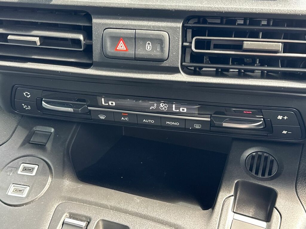 Vauxhall Combo-e Life Mpv Grey #15