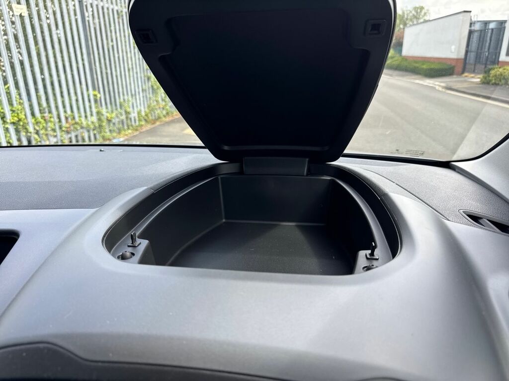 Vauxhall Combo-e Life Mpv Grey #38