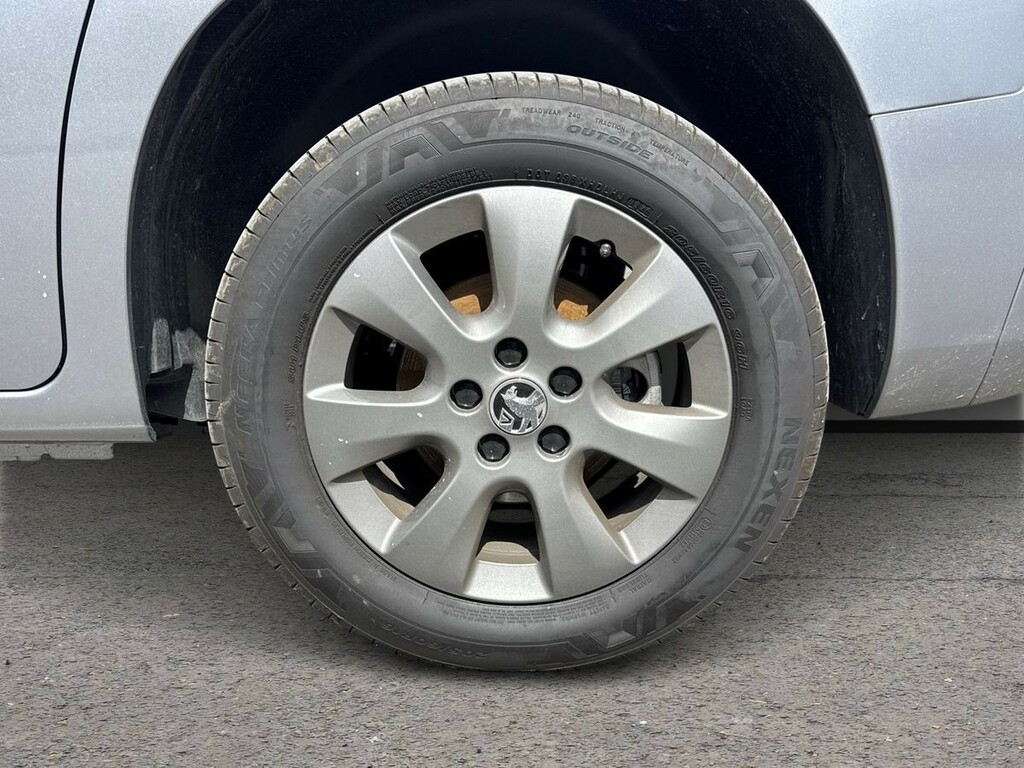 Vauxhall Combo-e Life Mpv Grey #10