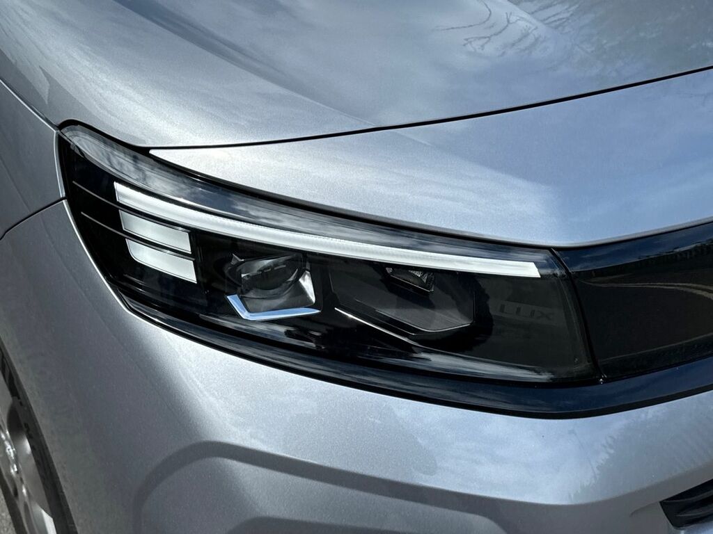 Vauxhall Combo-e Life Mpv Grey #25