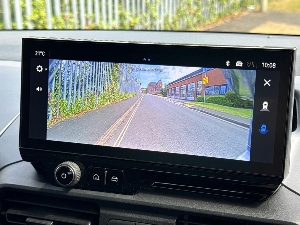 Vauxhall Combo-e Life Mpv Grey #39