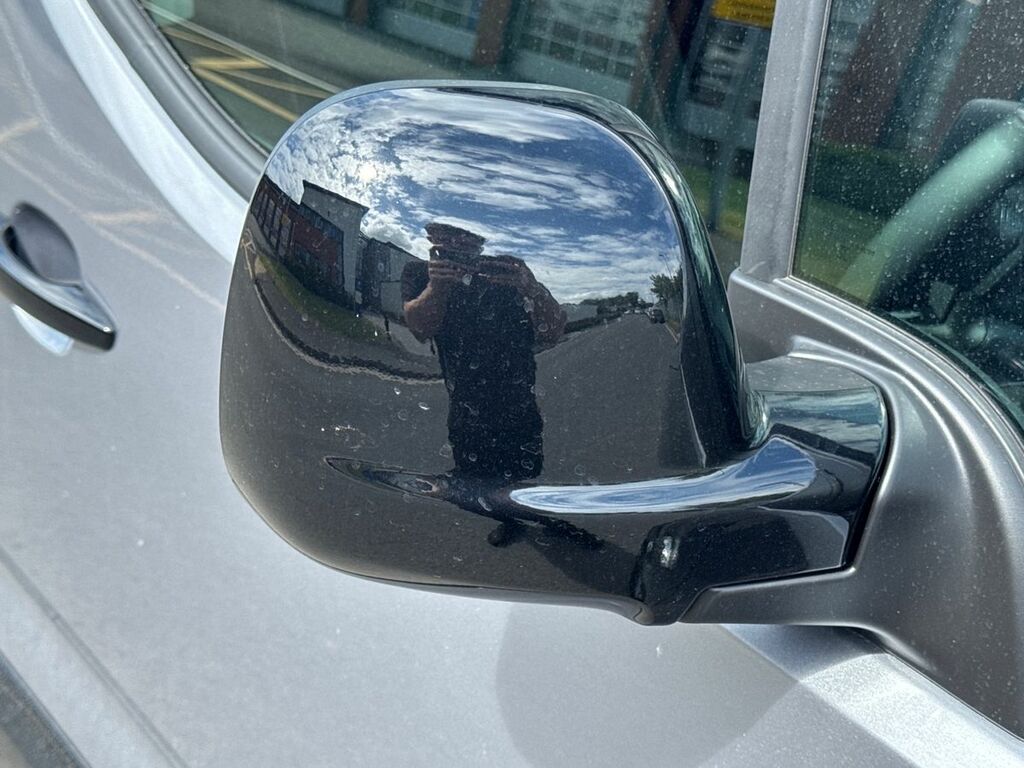 Vauxhall Combo-e Life Mpv Grey #27