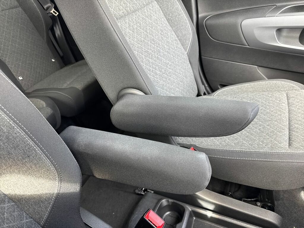Vauxhall Combo-e Life Mpv Grey #37