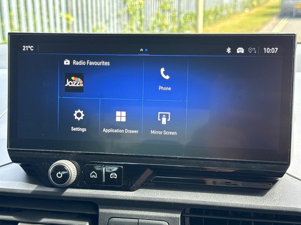 Vauxhall Combo-e Life Mpv Grey #18