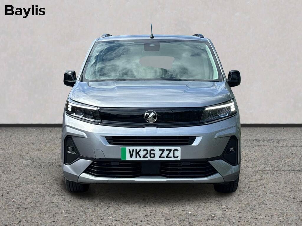 Vauxhall Combo-e Life Mpv Grey #9