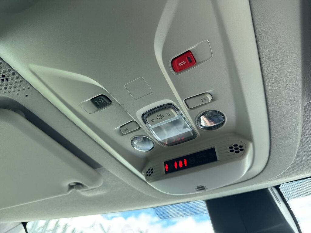 Vauxhall Combo-e Life Mpv Grey #32