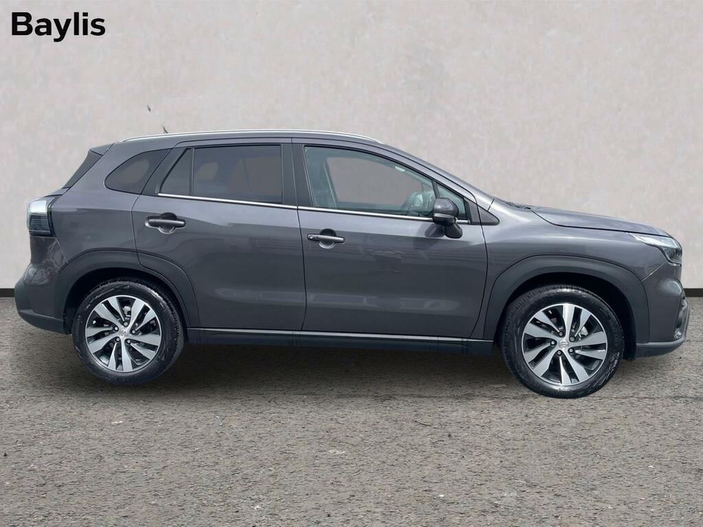 Suzuki S Cross 1.4 Boosterjet 48V Hybrid Ultra #4
