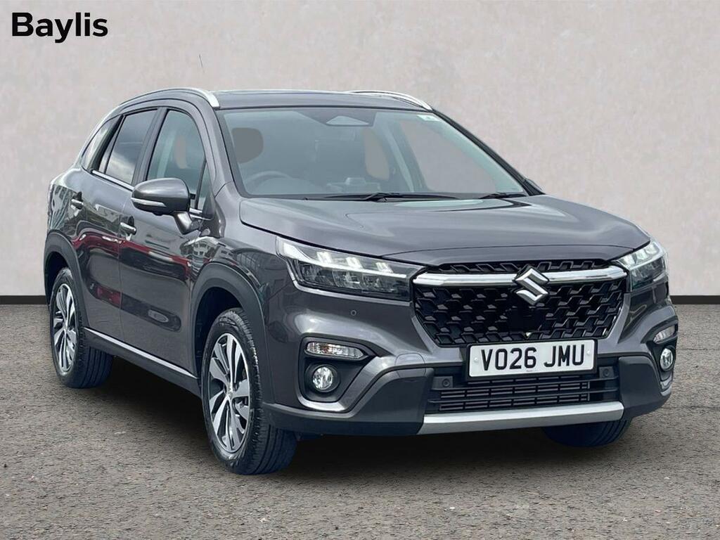 Suzuki S Cross 1.4 Boosterjet 48V Hybrid Ultra