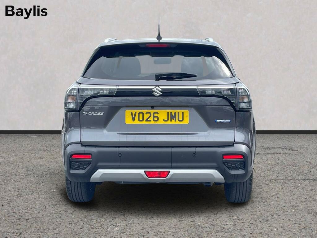 Suzuki S Cross 1.4 Boosterjet 48V Hybrid Ultra #5