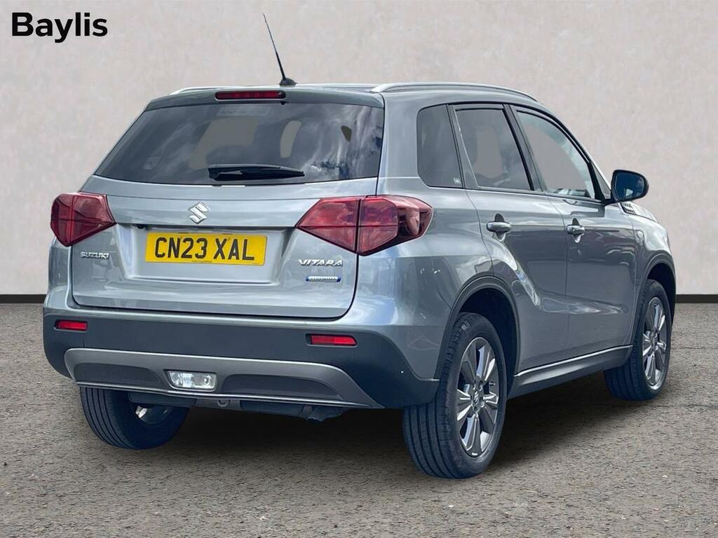 Suzuki Vitara 1.4 Boosterjet 48V Hybrid Sz-t CN23XAL Grey #2