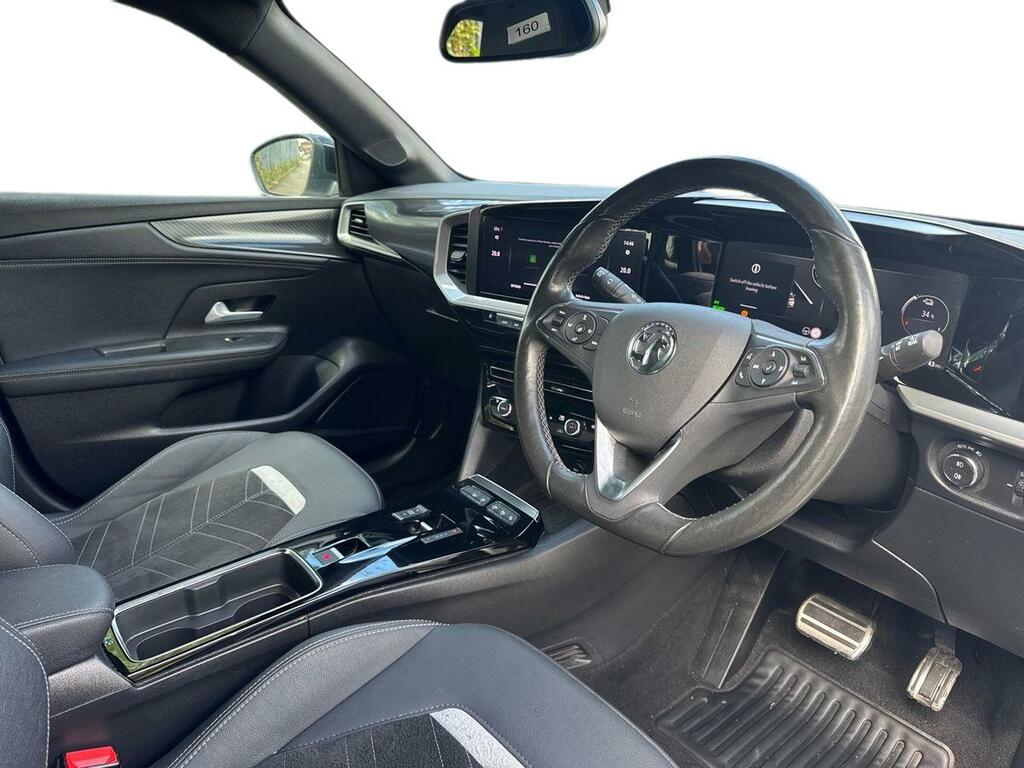Vauxhall Mokka-e 100Kw Ultimate 50Kwh AF23JPO White #3