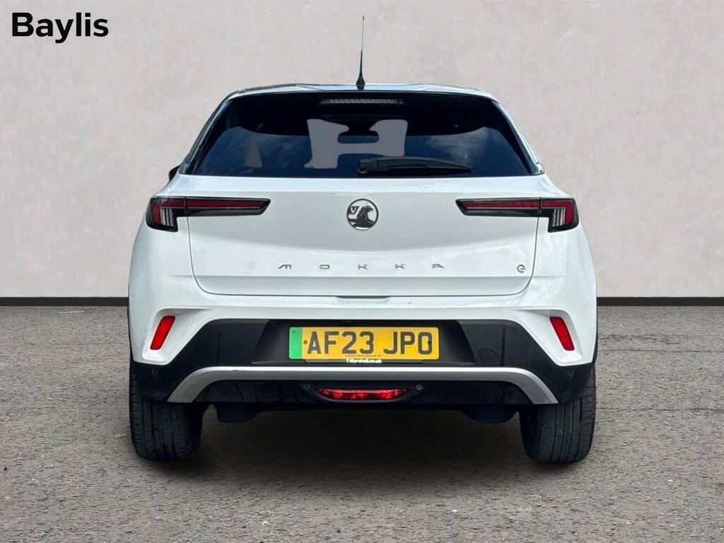 Vauxhall Mokka-e 100Kw Ultimate 50Kwh AF23JPO White #5