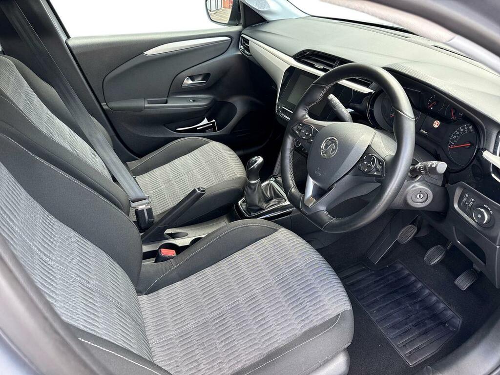 Vauxhall Corsa 1.2 Se Premium DS21FOC Grey #3
