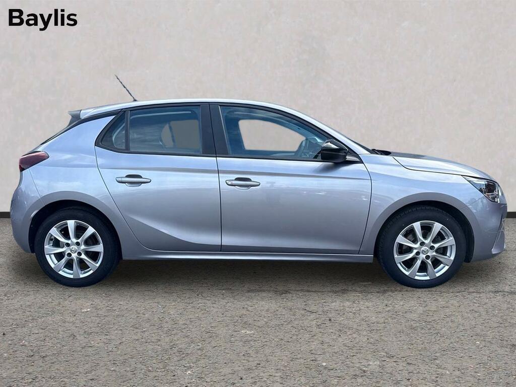 Vauxhall Corsa 1.2 Se Premium DS21FOC Grey #4
