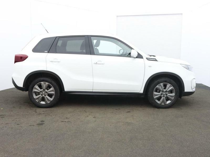 Suzuki Vitara 1.5 Hybrid Sz-t Ags FP23DPE White #2