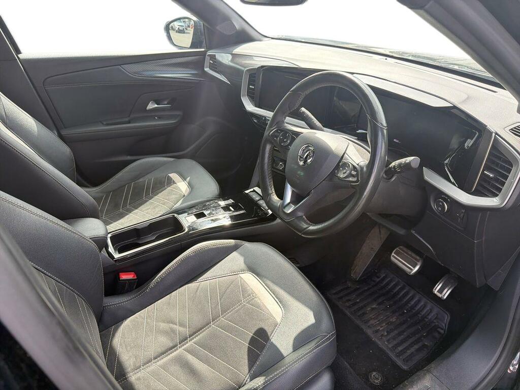 Vauxhall Mokka-e 100Kw Ultimate 50Kwh WK23YHB Black #3